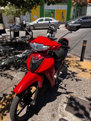 Modenas Kriss 125 2011