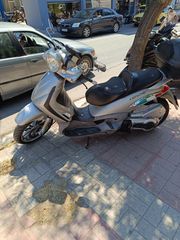 Piaggio Beverly 500 Cruiser 2007-thumb-3