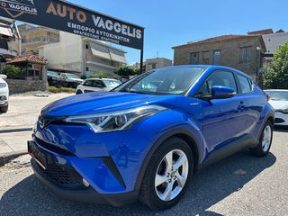 Toyota C-HR 2018 1.8 HYBRID