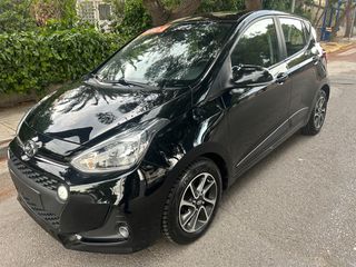 Hyundai i 10 2018 1248cc ΜΕΓΑΛΗ ΟΘΟΝΗ - NAVI _FULL EXTRA !