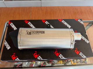 ΕΞΆΤΜΙΣΗ SCORPION ΓΙΑ VOGE DS 800X RALLY 25-