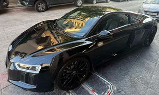 Audi R8 2016 V10 5.2 FSI Quattro – 2016