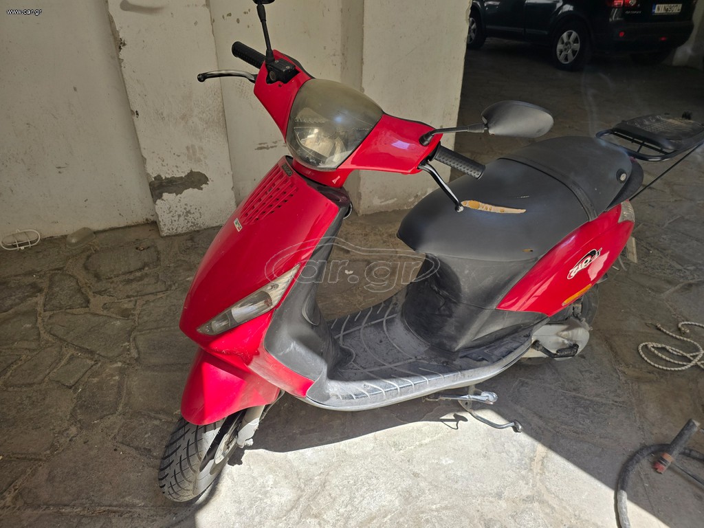 Piaggio ZIP 2013 ZIP 50 2T