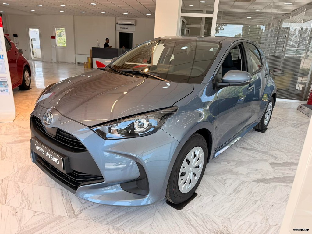 Toyota Yaris 2026 LIVE
