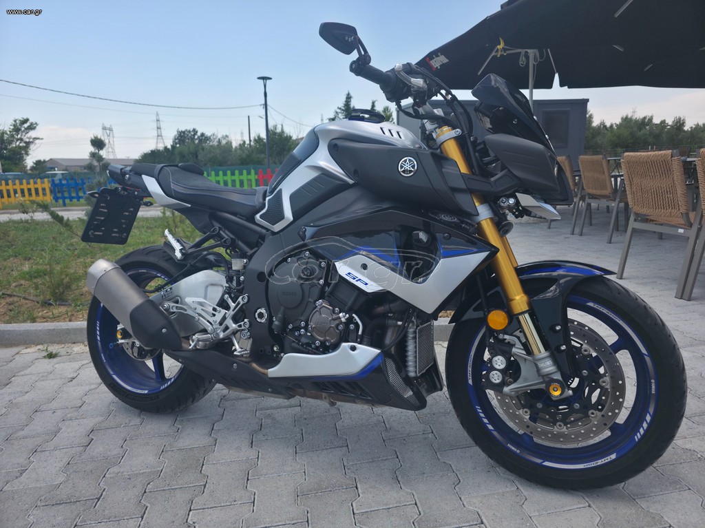 Yamaha MT-10 SP 2020 MT10 SP