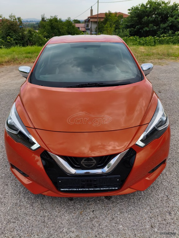 Nissan Micra 2019 ACENTA FULL EXTRA!!!