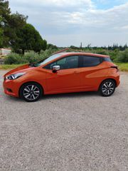Nissan Micra 2019 ACENTA FULL EXTRA!!!-thumb-4