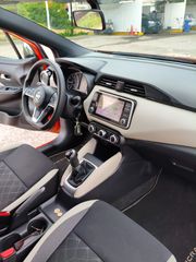 Nissan Micra 2019 ACENTA FULL EXTRA!!!-thumb-10