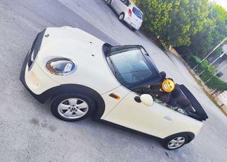 Mini Cabrio 2018 Cooper automatic