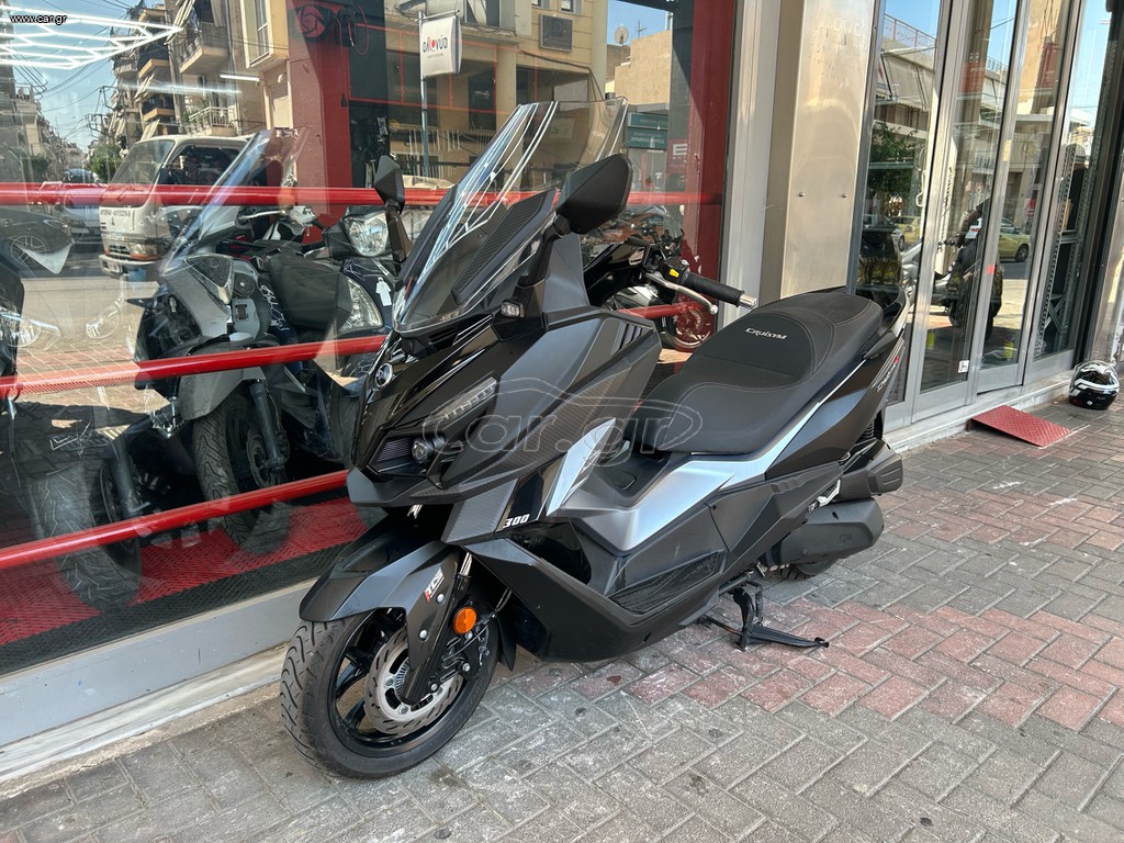 Sym Cruisym 300 2024