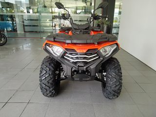 Loncin X-WOLF 300 2026 ATV (ΕΤΟΙΜΟΠΑΡΑΔΟΤΟ)-thumb-2