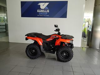 Loncin X-WOLF 300 2026 ATV (ΕΤΟΙΜΟΠΑΡΑΔΟΤΟ)-thumb-1