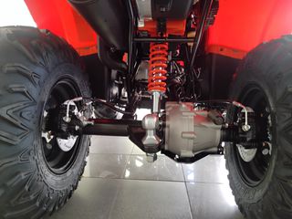 Loncin X-WOLF 300 2026 ATV (ΕΤΟΙΜΟΠΑΡΑΔΟΤΟ)-thumb-9