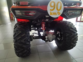 Loncin X-WOLF 300 2026 ATV (ΕΤΟΙΜΟΠΑΡΑΔΟΤΟ)-thumb-10