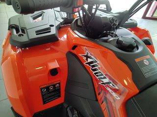 Loncin X-WOLF 300 2026 ATV (ΕΤΟΙΜΟΠΑΡΑΔΟΤΟ)-thumb-12