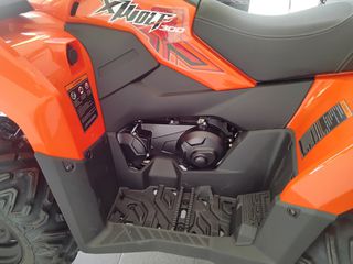 Loncin X-WOLF 300 2026 ATV (ΕΤΟΙΜΟΠΑΡΑΔΟΤΟ)-thumb-11