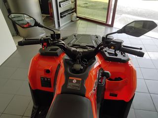 Loncin X-WOLF 300 2026 ATV (ΕΤΟΙΜΟΠΑΡΑΔΟΤΟ)-thumb-14