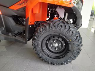 Loncin X-WOLF 300 2026 ATV (ΕΤΟΙΜΟΠΑΡΑΔΟΤΟ)-thumb-8