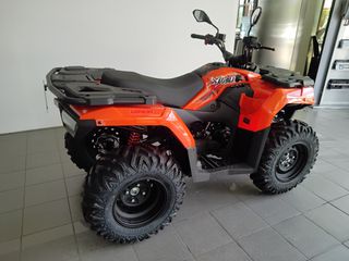 Loncin X-WOLF 300 2026 ATV (ΕΤΟΙΜΟΠΑΡΑΔΟΤΟ)-thumb-7