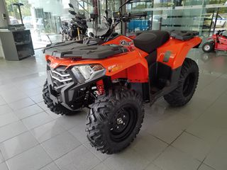 Loncin X-WOLF 300 2026 ATV (ΕΤΟΙΜΟΠΑΡΑΔΟΤΟ)-thumb-4