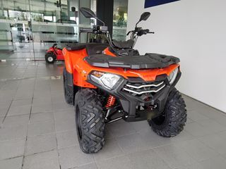 Loncin X-WOLF 300 2026 ATV (ΕΤΟΙΜΟΠΑΡΑΔΟΤΟ)-thumb-3