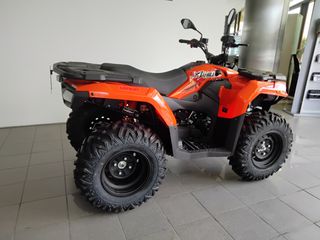 Loncin X-WOLF 300 2026 ATV (ΕΤΟΙΜΟΠΑΡΑΔΟΤΟ)-thumb-5