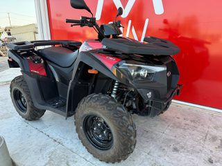 Kymco MXU 550 2024-thumb-1