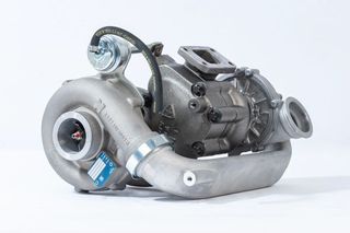 BORGWARNER ΤΟΥΡΜΠΙΝΑ Reman MAN TGL