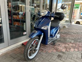 Piaggio Liberty 125 2004