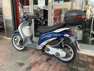 Piaggio Liberty 125 2004-thumb-3
