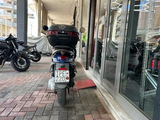 Piaggio Liberty 125 2004-thumb-7