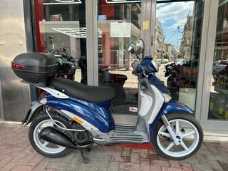 Piaggio Liberty 125 2004-thumb-8