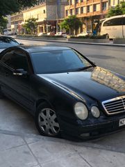 Mercedes-Benz CLK 200 2003 AVANTGARDE