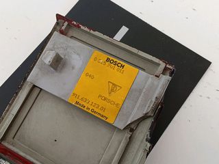 Porsche Rear reflector ανακλαστικό 911 930 Carrera 911.633.123.01 Bosch-thumb-1