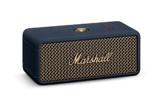 Marshall Emberton III Αδιάβροχο Ηχείο Bluetooth 20W Midnight Blue - ΣΦΡΑΓΙΣΜΕΝΟ