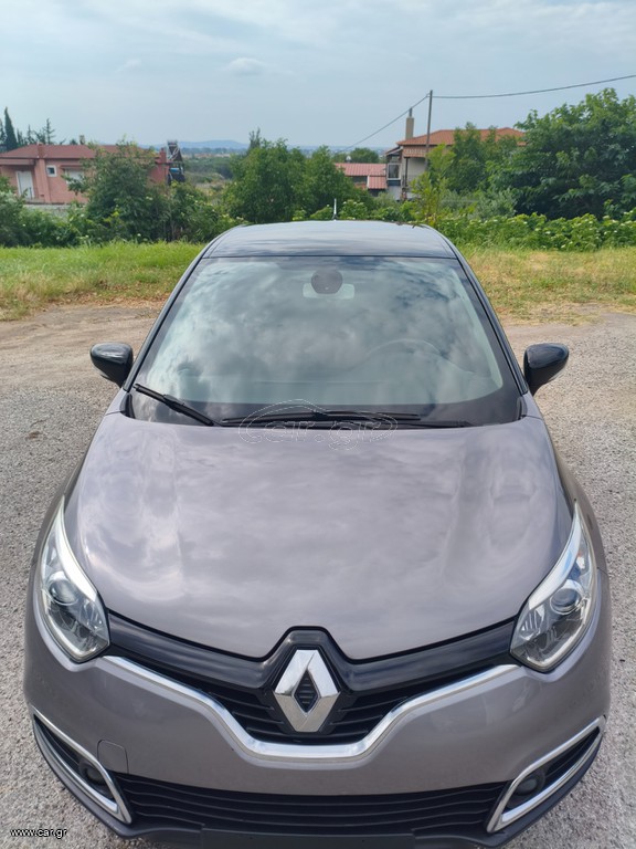Renault Captur 2017 AUTOMATIC