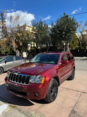 Jeep Grand Cherokee 2008 4.7 LIMITED V8