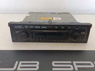 Porsche CDR23 Becker Radio CD-thumb-1