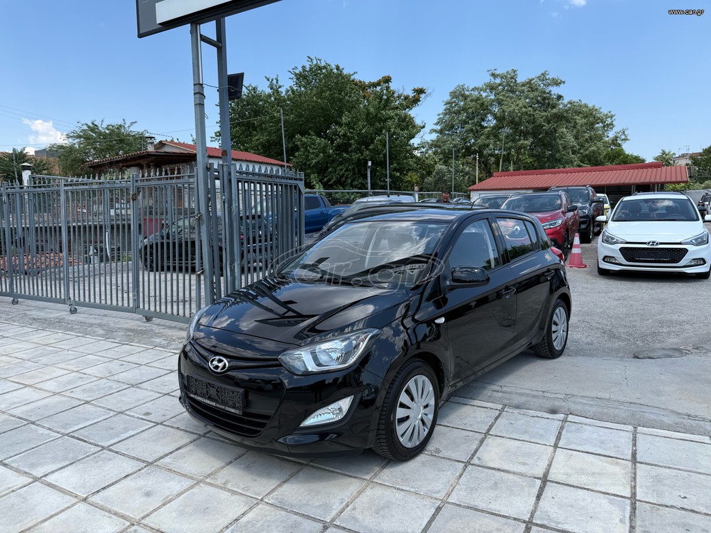 Hyundai i 20 2012 1.2
