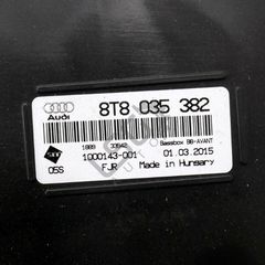 Υπογούφερ AUDI A4 (B8) 2008-2015-thumb-1
