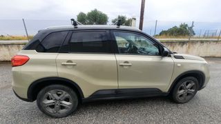 Suzuki Vitara 2015 ALL GRIP