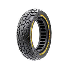 Λάστιχο για ηλεκτρικό πατίνι | Ewheel | 10×2.5 | Μαύρο-Κίτρινο