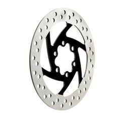 Δισκόπλακα | eWheel | 6 Bolt | 120mm | Μαύρη-thumb-2