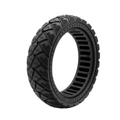Συμπαγές λάστιχο για ηλεκτρικό πατίνι | eWheel | 70/60-7.5 | Μαύρο