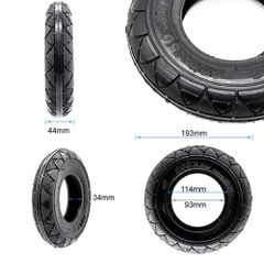 Λάστιχο για ηλεκτρικό πατίνι | EWHEEL | 8x2 (200x50-4)-thumb-2