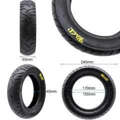 Λάστιχο για ηλεκτρικό πατίνι | eWheel | Tubeless | 10x2.5-6-thumb-4