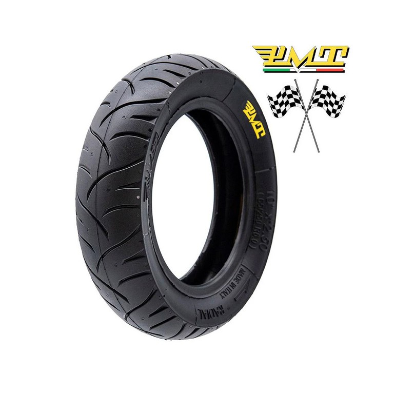Λάστιχο για ηλεκτρικό πατίνι | eWheel | Tubeless | 10x2.5-6