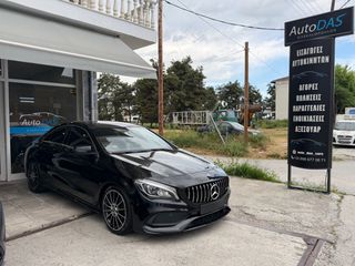 Mercedes-Benz CLA 180 2018 AMG LINE EDITION 1