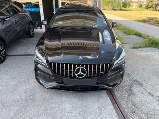 Mercedes-Benz CLA 180 2018 AMG LINE EDITION 1-thumb-1