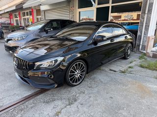 Mercedes-Benz CLA 180 2018 AMG LINE EDITION 1-thumb-2